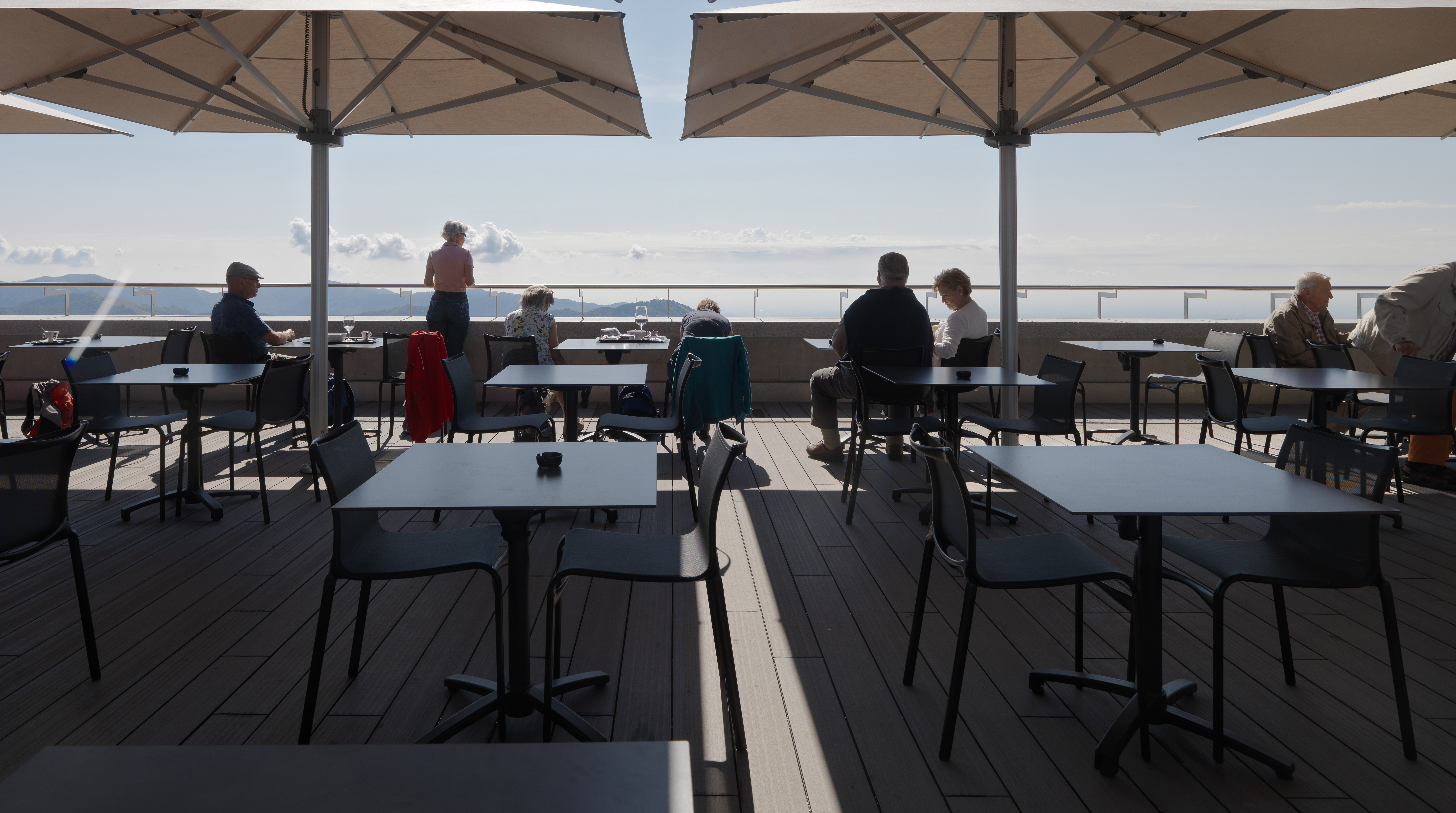 Apero Terrace Self Service