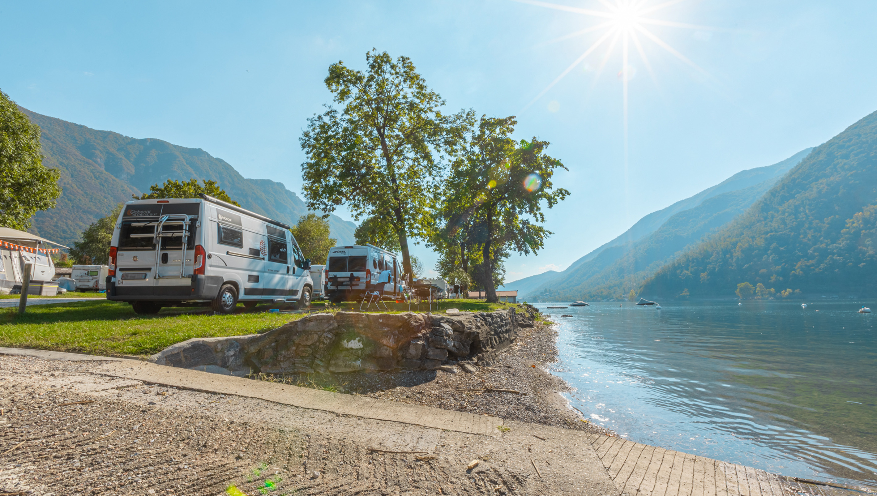 Camping Monte Generoso