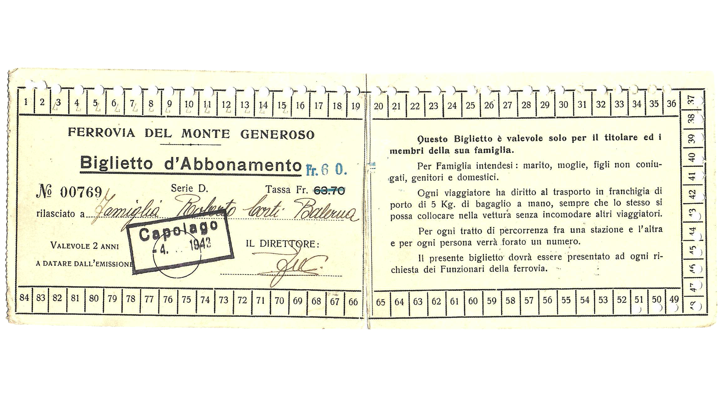 Ferrovia Monte Generoso