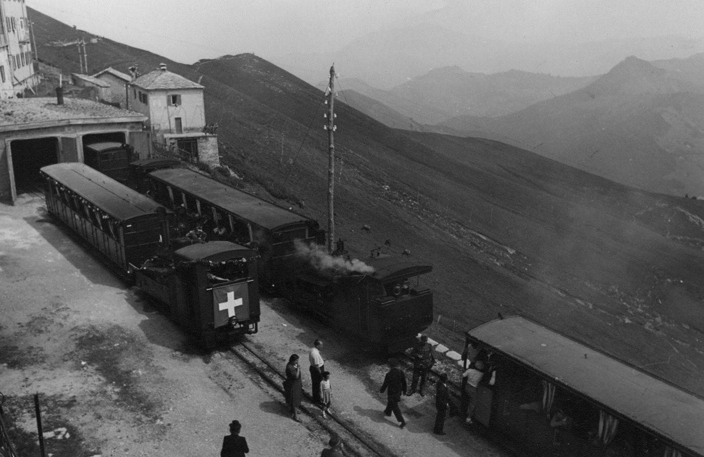 Ferrovia Monte Generoso