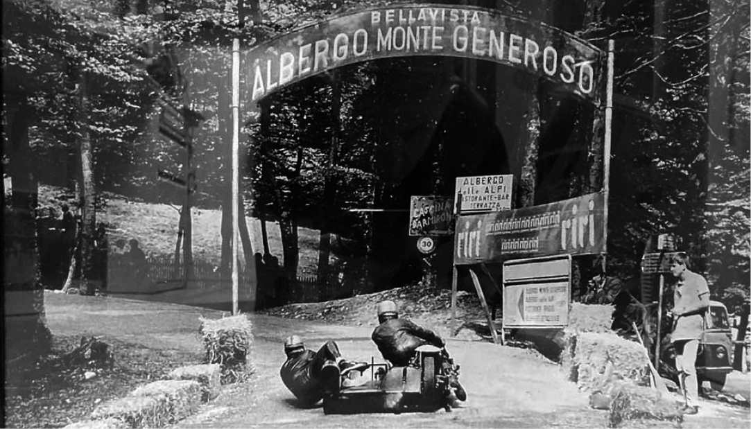Ferrovia Monte Generoso