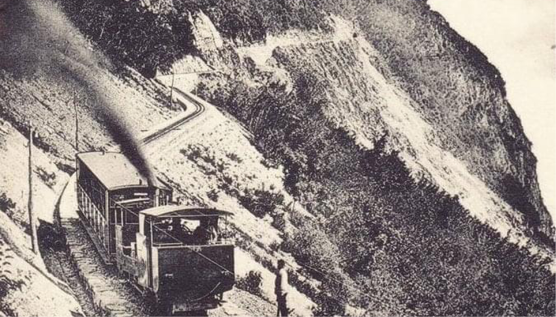 Ferrovia Monte Generoso