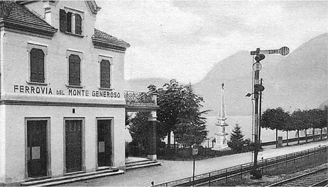 Ferrovia Monte Generoso