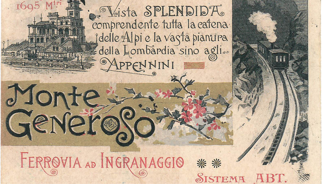 Ferrovia Monte Generoso