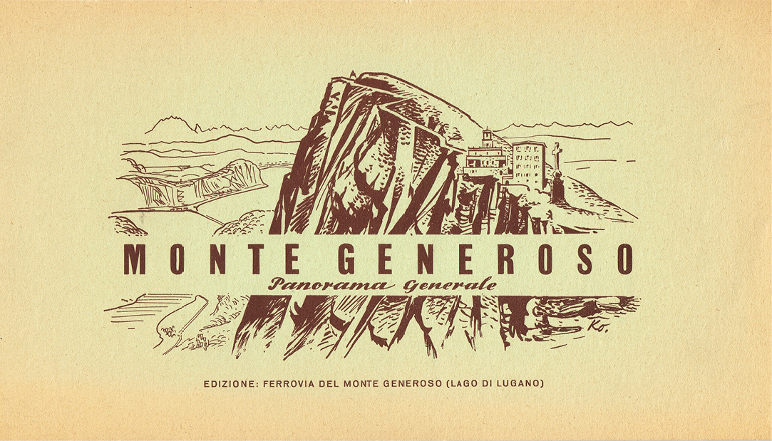 Ferrovia Monte Generoso