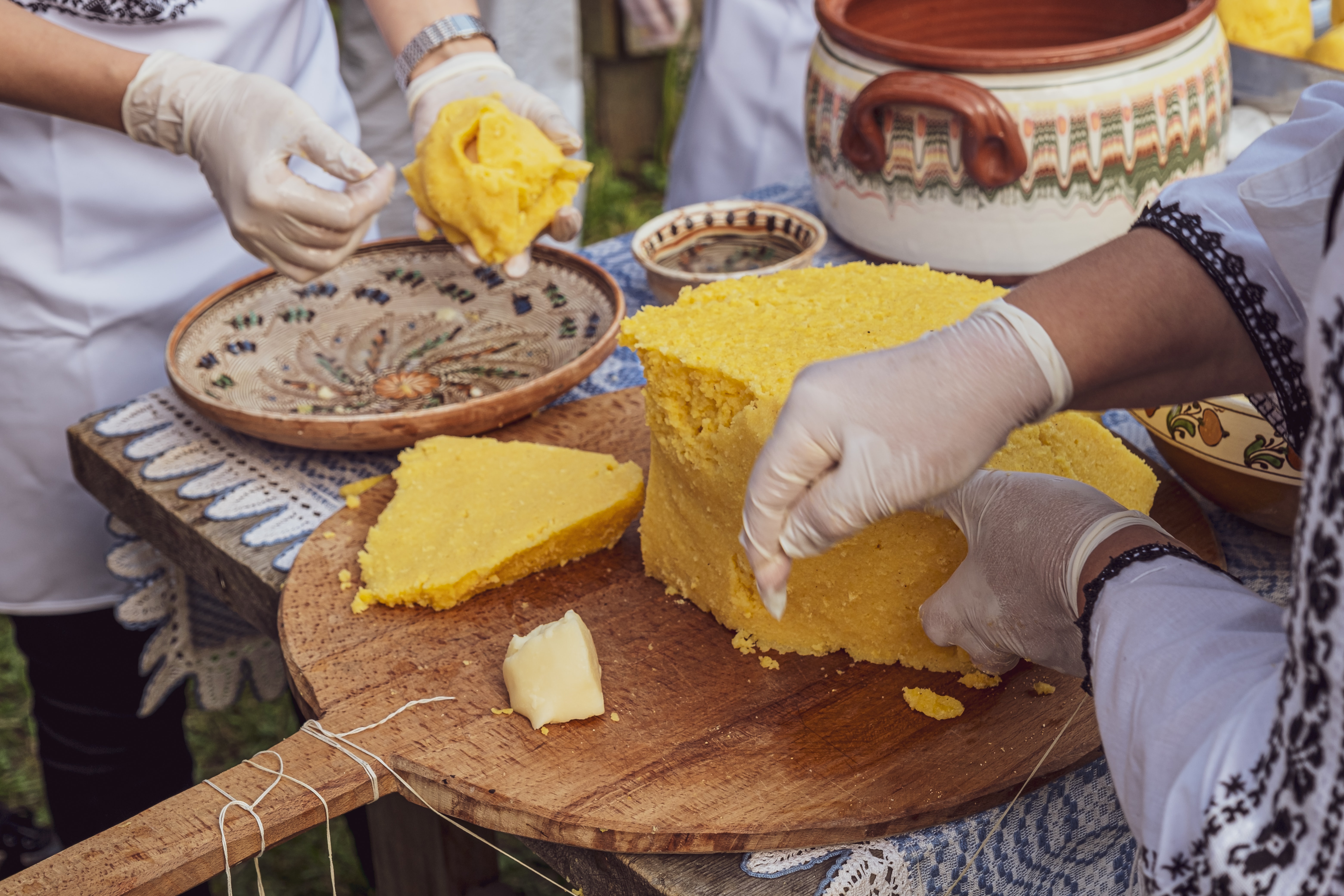 Polenta