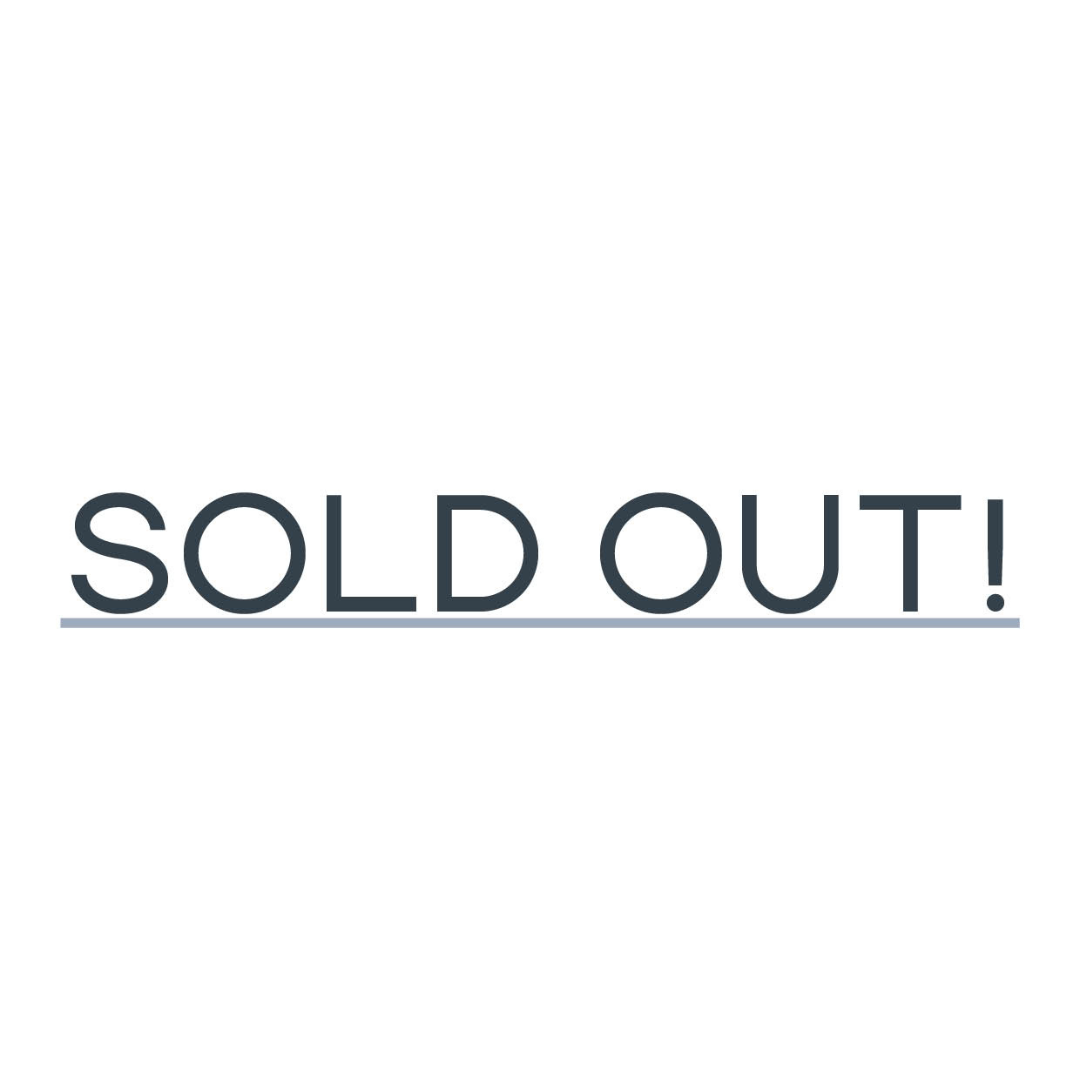 sold out