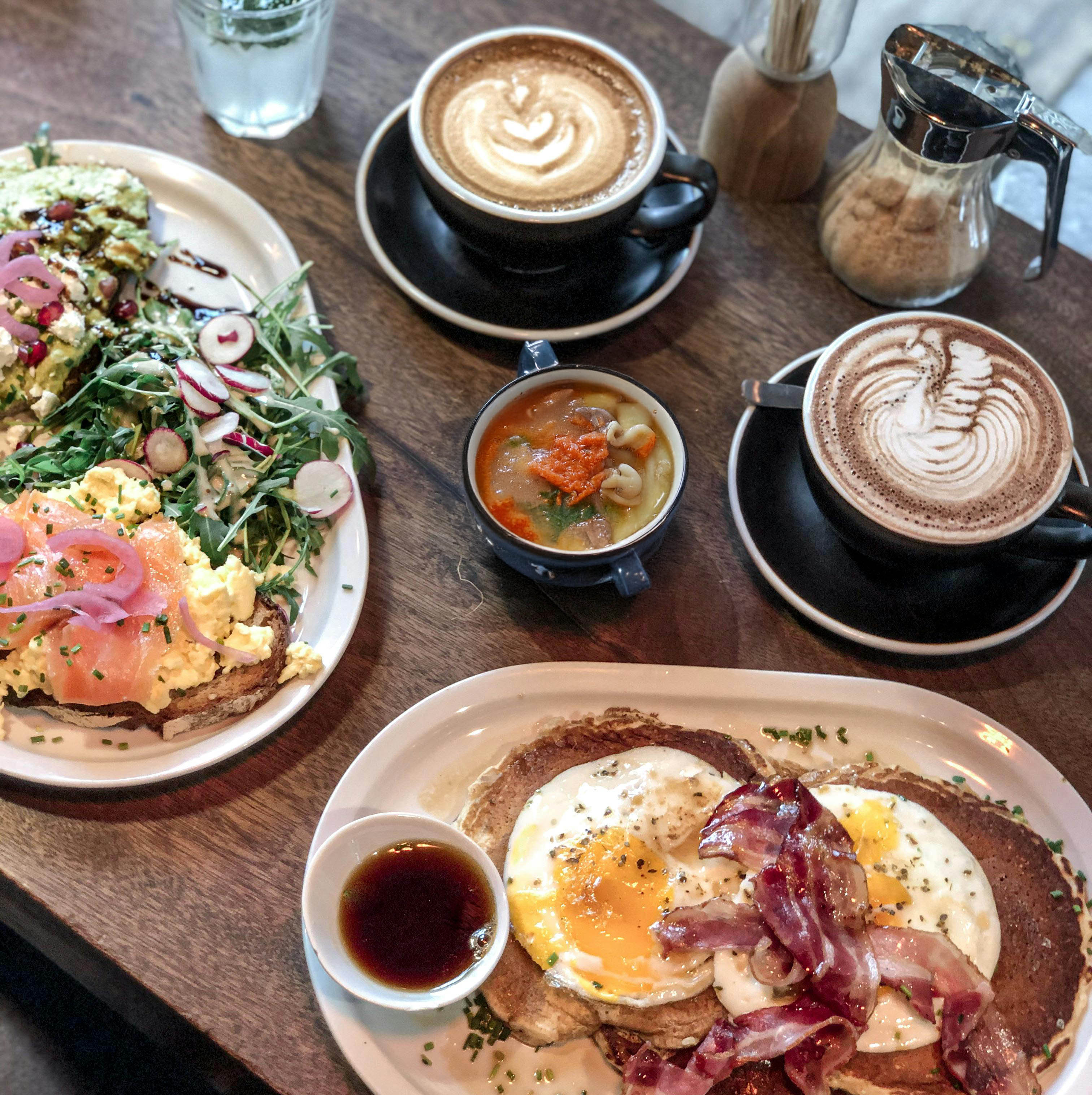 brunch
